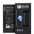 5D Tempered Glass ochranné sklo pro Xiaomi Redmi 13C černé
