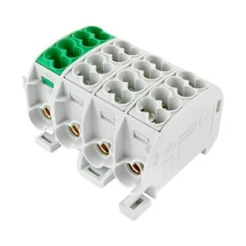 Hora eTec Svorkovnice rozbočovací HLAK 25//4 C 3LPE 1004212