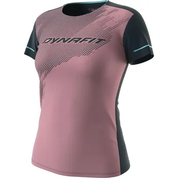 Dámské oblečení Dynafit Alpine Shirt Women mokarosa - S