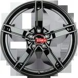 MAM WHEELS W4 0,6x16 4x108 ET20 BLACK PAINTED