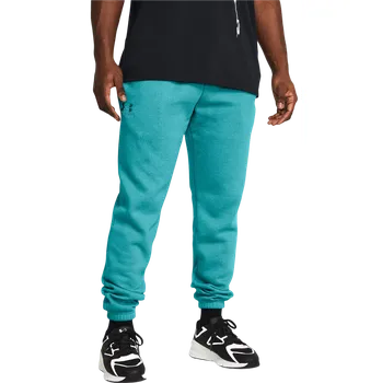 Pánské kalhoty Kalhoty Under Armour Essential Fleece Jogger 1373882-464 Velikost XXL