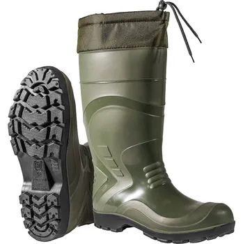 Pracovní obuv GERLACH Gumová zateplená holinka s nástavcem 42 D99079/5-50O4-42