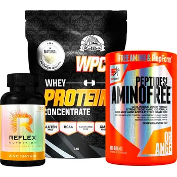 Hokejový balíček pro regeneraci START