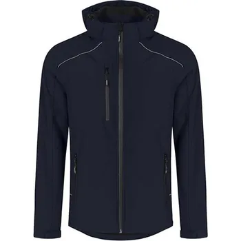 Pánská softshellová bunda Promodoro Pánská softshellová bunda E7850 Navy L