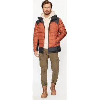 Pánská větrovka Columbia Vatovaná bunda Autumn Park™1930241 Oranžová Regular Fit XL