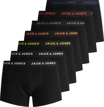 Sada pánského spodního prádla JACK & JONES Trunks 12165587 7 ks