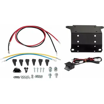 Auto-moto Sada pro upevnění navijáku WARN® YAMAHA