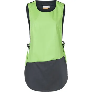 Pracovní zástěra Karlowsky Dámská gastro zástěra KY014 Apple-Anthracite IV (50/52)