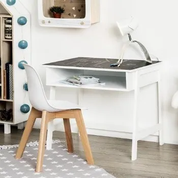 Dětský stůl Dětský stolek s deskou na kreslení