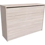 Peřináč NEDO Varianta: Šířka 145 cm, Dekor: Jasan šedý