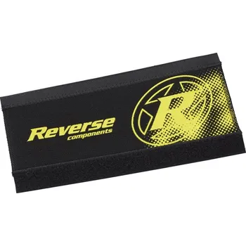 Ochrana rámu - REVERSE Ochranný neopren pod řetěz - Black / Yellow