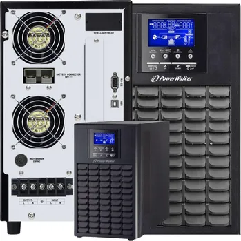 Záložní zdroj UPS EMERGENCY SUPPLY PowerWalker VFI 5000 EVS PF1
