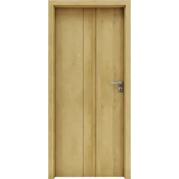 Interiérové dveře Interiérové dveře LUX I 3 dub kramolínský 90P
