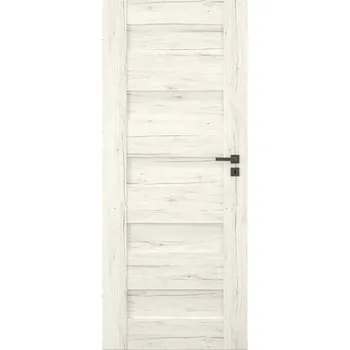 Interiérové dveře Interiérové dveře Preston 2 dub sněžný 70P plné