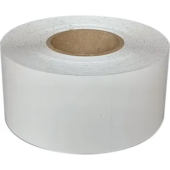 Speciální papír Visačky 85x101,6mm, 200g papír, 1000ks na roli