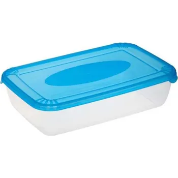 Dóza na potraviny Dóza na potraviny 0,45L Barva: Modrá