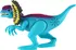 Figurka Teddies Dinosaurus Dilophosaurus chodící se světlem a zvukem 18 cm
