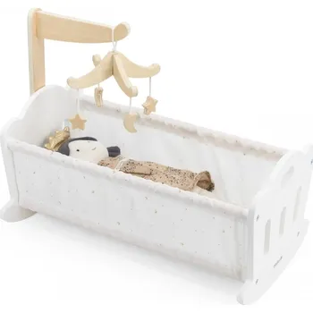 Doplněk pro panenku Viga Kolébka pro panenky PolarB 44235