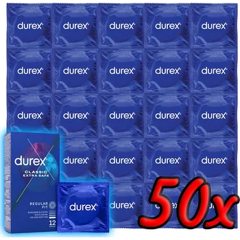 Kondom Durex Extra Safe 50ks