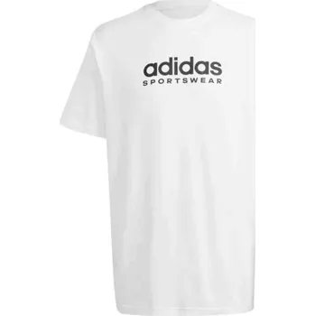 Adidas All SZN Graphic Tee M IC9821 Tričko S