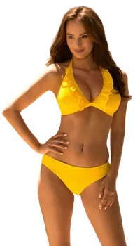Dámské plavky Madora Swimwear Gabi žluté