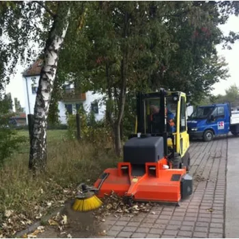 Pohon brány Zametací válec levý pro FORKY 530