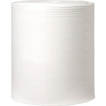 Utěrka 530104 Tork Heavy-Duty čistící utěrka - velká role, 1 vrstva, 710 út., bílá, W1