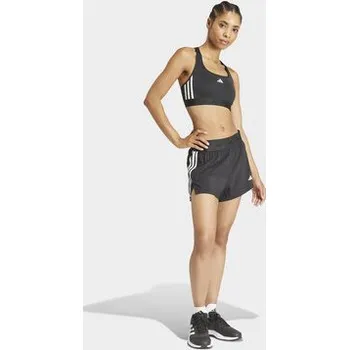 Pánské kraťasy adidas Sportovní kraťasy Hyperglam IT4665 Černá Regular Fit M