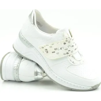 Dámská obuv Dámské tenisky Rieker N4354-81 Velikost: 42