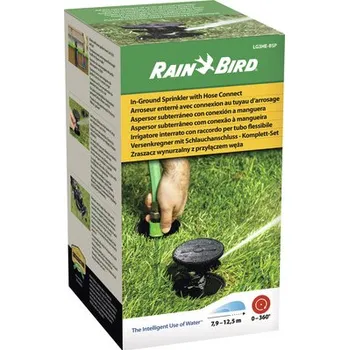 Zavlažovač Zahradní zavlažovač RainBird impulzní zápustný set max. 8-12,5 m