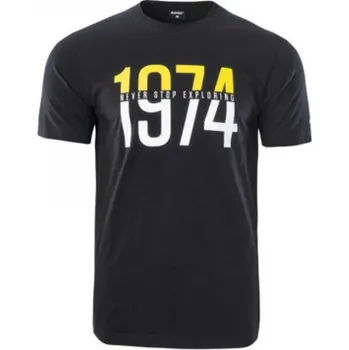 Pánské tričko Tričko Hi-tec Rolic M 92800397459 L