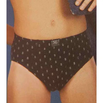 Pánské spodní prádlo Chlapecké slipy ABJ-003, 3 ks, vel. 146