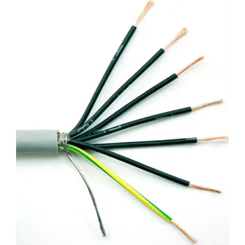 elektrický kabel PRYSMIAN YSLCY-JZ 7x1 20219768