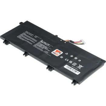 Příslušenství pro notebook Baterie T6 Power pro Asus TUF FX705DY, Li-Poly, 15,2 V, 4240 mAh (64 Wh), černá