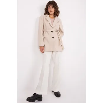 Dámský kabát Plášť model 190142 Och Bella L