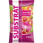 Nohel Garden Substrát FORESTINA STANDARD pro orchideje+bromélie kůrový 5l