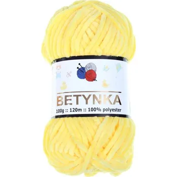 Betynka Žinylková příze z polyesteru, 313