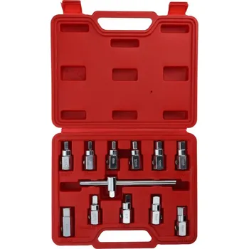 Autodílna Magnus MGS01085 Sada 12dílných klíčů na vypouštěcí zátky