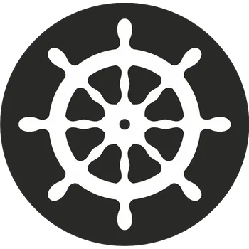 ON-DESIGN Potisk KORMIDLO Barva: bílá, Velikost motivu: 8 cm