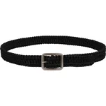 Opasek textilní Fostex Paracord - černý, 130