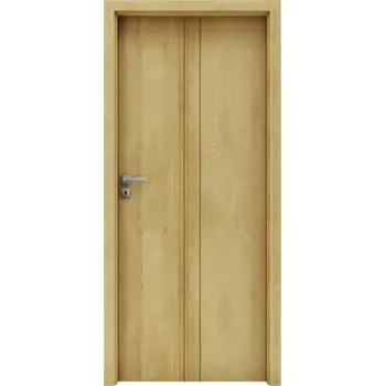 Interiérové dveře Interiérové dveře LUX II 6 dub kramolínský 70L