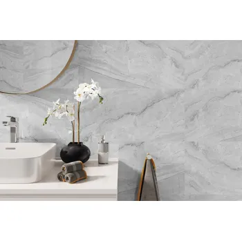 Obklad Vilo SPC - Ash Grey 120x60cm LESK