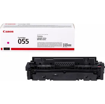 Originální purpurový toner Canon CRG-055 (3014C002)