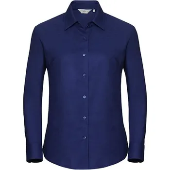 Dámská košile Russell Dámská košile R-932F-0 Bright Royal M