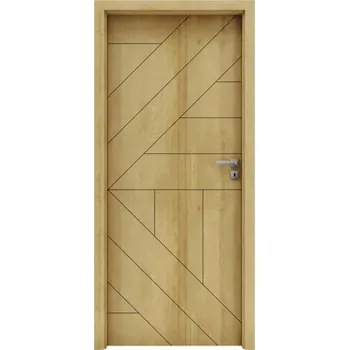 Interiérové dveře Interiérové dveře LUX I 14 dub kramolínský 90P