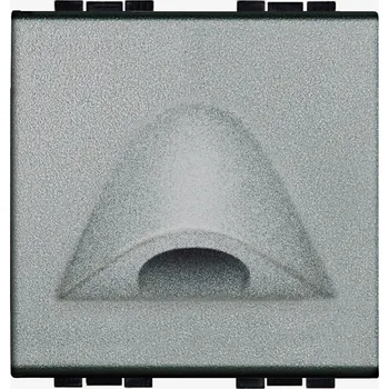 Rozvaděč BTICINO Vývodka NT4954 s kabelovou příchytkou 2 moduly Tech NT4954