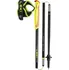 Trekingová hůl LEKI Evotrail FX One TA Black/Neonyellow/Dark Anthracite 115 cm