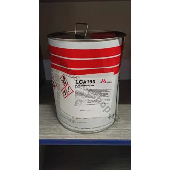 Lak na dřevo LGA 190, lak parketový 5l, Milesi