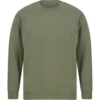 Pánská mikina Sf Unisex mikina SF530 Khaki L