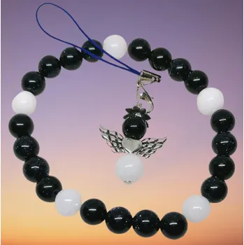 Kosmetická sada Dárková sada z onyxu a jadeitu